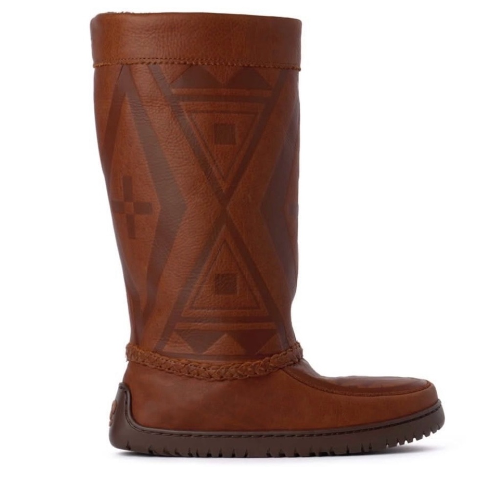 ISO- In Search OF B. YELLOWTAIL X Manitobah Boots